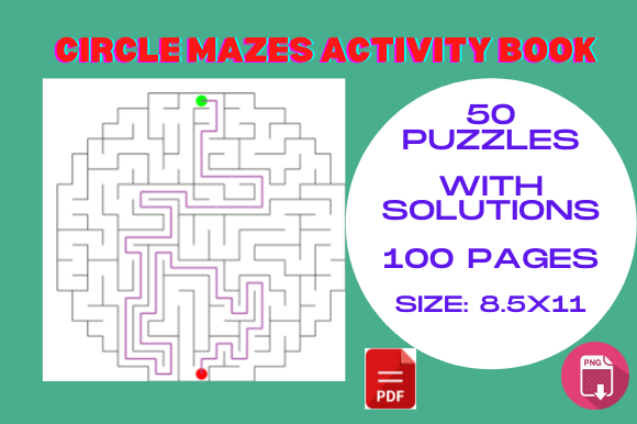 Explore Circle Maze Activities for Creative Fun