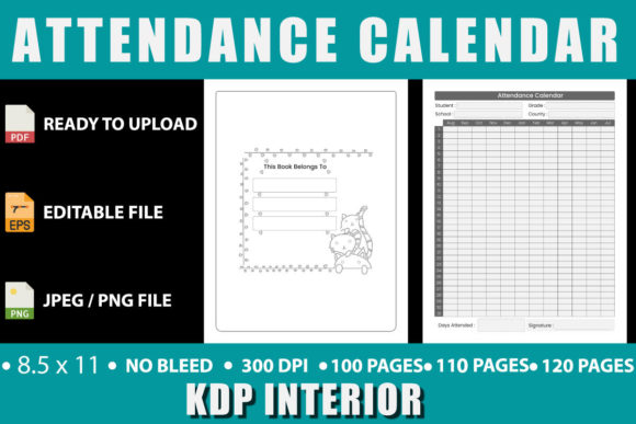 Maximizing Productivity with the Attendance Calendar – KDP INTERIOR