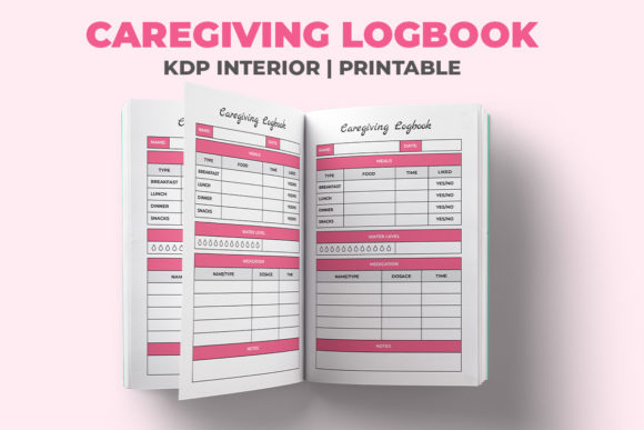 Maximizing Your KDP Publishing with the Caregiving Logbook KDP Interior
