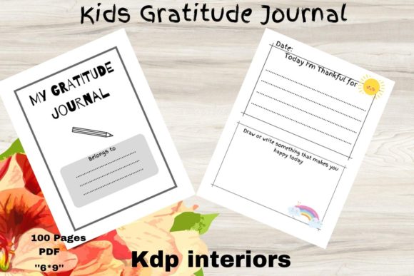 Simple Gratitude Journal for Kids: A Guide