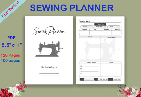 Unlock Creativity with Sewing Planner Interiors